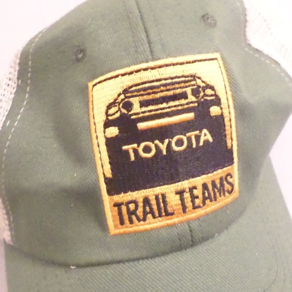 Toyota Trail Teams Baseball Cap | Poshmark